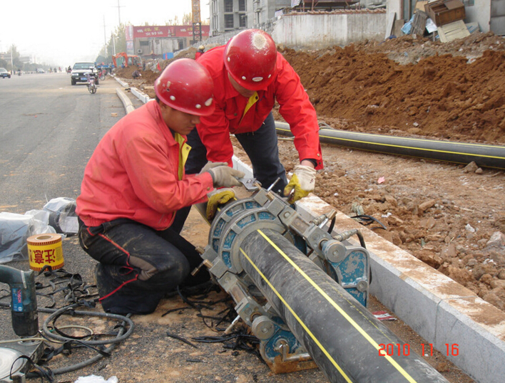燃气新建工程办理各项手续